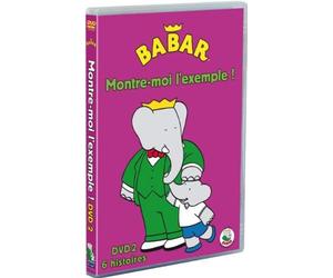 Babar - Montre-moi l'exemple ! - Vol. 2