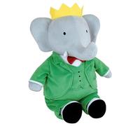 BABAR - Peluche 40 cm