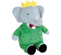 BABAR - Peluche 40 cm Multicolore G
