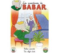 Babar pianiste - Un objet d'art G