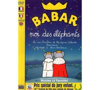 Babar roi des éléphants