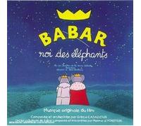 Orchestre de Greco Casadesus - Babar Roi des éléphants (Bof)
