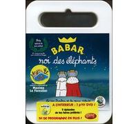 Babar, Roi des éléphants - DVD p'tites mains G