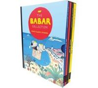 Babar Slipcase by Jean de Brunhoff Jean de Brunhoff (Auteur)
