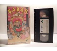 Babar The Movie [VHS] [Import anglais]