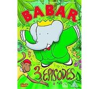 Babar - Three Episodes , (Animated) G