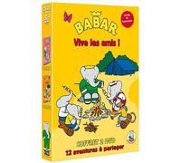 Babar - Vive les amis ! - Vol. 1 + 2 [Pack]