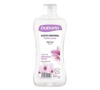 Babaria 1004-20527 Huile pour le Corps Amandes Douces 300 ml