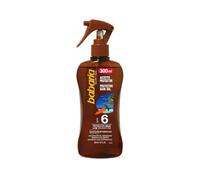 Babaria 1004-29544 Solaires Solar Aceite de Zanahoria Vaporisateur SPF6 300 ml