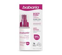 Babaria 1004-50210 Huile Pure Rose Musquée 50 ml