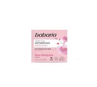 Babaria 1004-56236 Crème pour Visage Antirides 50 ml
