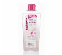BABARIA A. MICELLAR DESMAQ. ROSENMOSQ. 400 ml