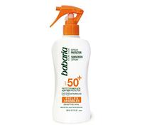 Babaria Sun Sensitive spray solaire pour peaux sensibles SPF 50+ 200 ml