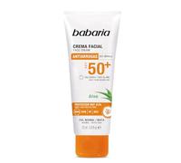 Babaria Activateurs et accélérateurs de bronzage