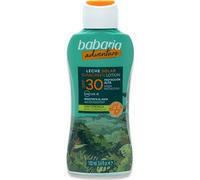 Babaria Adventure Lait Solaire Spf30 Citronnelle 100ml