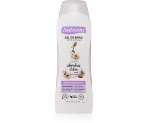 Babaria Almendras Gel douche 600 ml