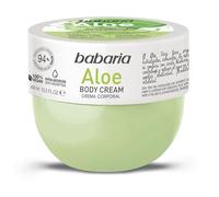 Babaria aloe body cream 400ml