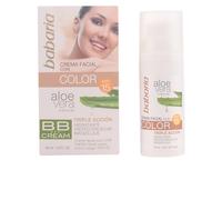 Babaria Crème Pour Le Visage Teintée F15-aloe Vera BB Cream 50ml