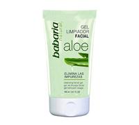 Babaria Aloe Vera Gel Limpiador Piel Grasa Mixta 150ml