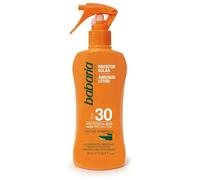 Babaria Aloe Vera Body Lotion SPF30+ 200ml