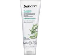 BABARIA ALOE VERA mattifying facial cleansing gel 150 ml