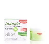 Crème Pour Le Visage Hydratante 24, 50ml - Babaria -