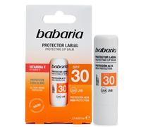 Babaria Aloe Vera UVA/UVB Protecting Lip Balm SPF 30 5.7ml