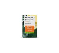 Babaria Ampoules Total Reset réparatrices pour cheveux – 5 x 15 ml