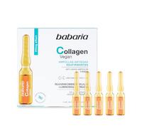 Babaria Sérum concentré Collagène anti-signes de vieillissement en ampoules 5x2 ml