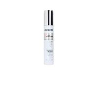 Babaria - Fluido Antimanchas Hidratante Antiedad y Antioxidante, Protección UVA/UVB SPF 20, Con Silanol, para Cara, Cuello y Escote, Vegano - 50 ml