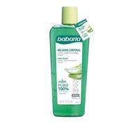 Babaria Baume corps à l'aloe vera – 250 ml