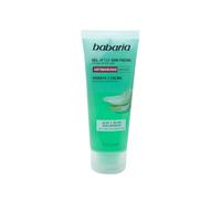 Babaria - Après-soleil visage à l'aloe vera et à l'acide hyaluronique | Crème anti-taches visage femme et homme | Crème hydratante visage | Crème visage pour toutes les peaux