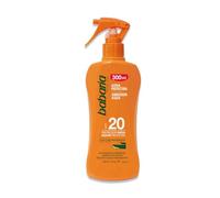 Babaria Aqua Aloe F20 300Ml