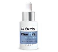 Babaria Blue Hyal Face Serum For Unisex 1 oz Serum