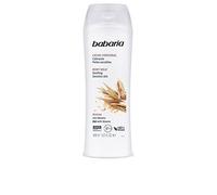 Babaria Lait Corporel Apaisant Peau Sensible 400ml