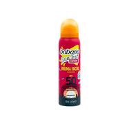BABARIA Bro Facial Bruma F50 100 ml E.Lim pour tous types de peau, hydratation et soin quotidiens, format pratique