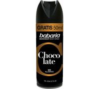 Babaria Chocolate Déodorant Spray 200ml