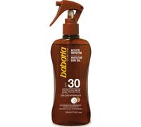 Babaria Coco Aceite Spf30 Proteccion Alta 200ml