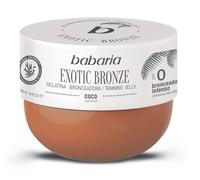 Babaria Coco Gelatina Bronceadora Spf0 300ml