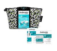 Babaria - Coffret Cadeau Femme Collagène Sérum Visage Collagène 30ml et Crème Visage Raffermissante 50ml Collagène Vegan Raffermissant Anti-rides et Anti-rides pour Femme