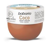 Babaria Crema Corporal Hidratante Coco 400ml