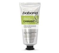 Babaria ? Crema de manos con aceite de semilla de cannabis ? 50 ml
