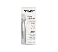 Babaria Crème anti-taches pour le contour des yeux 12ml