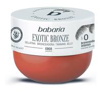 Babaria Crème Bronzante Coco Et Carotte Spf0 300ml