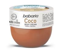 Babaria Crème pour le corps Coco 400 ml