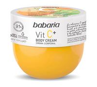 Babaria Crème corps hydratante Vitamine C 400 ml