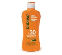 Babaria Lait solaire protecteur Aloe Vera SPF 30 200 ml