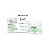 Babaria Crema Renovación Celular Ácido Glicólico 50ml