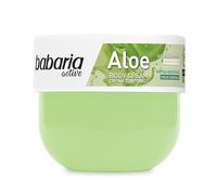 Babaria Crème hydratante corps Aloe Vera peaux sensibles 400 ml