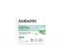 Babaria – Crème pour le visage Hydratante 24 – 50 ml